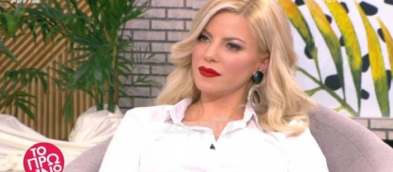 Α. Βαρθακούρη: «Δύο φορές παραλίγο να χάσω τα παιδιά μου - Λύγισα»